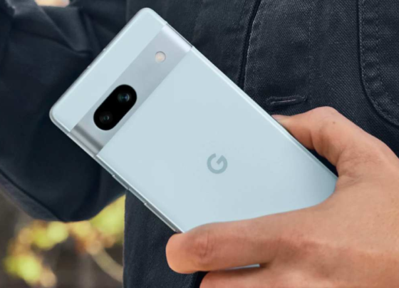 Google Pixel 9a tanıtım öncesi kanlı canlı görüntülendi!