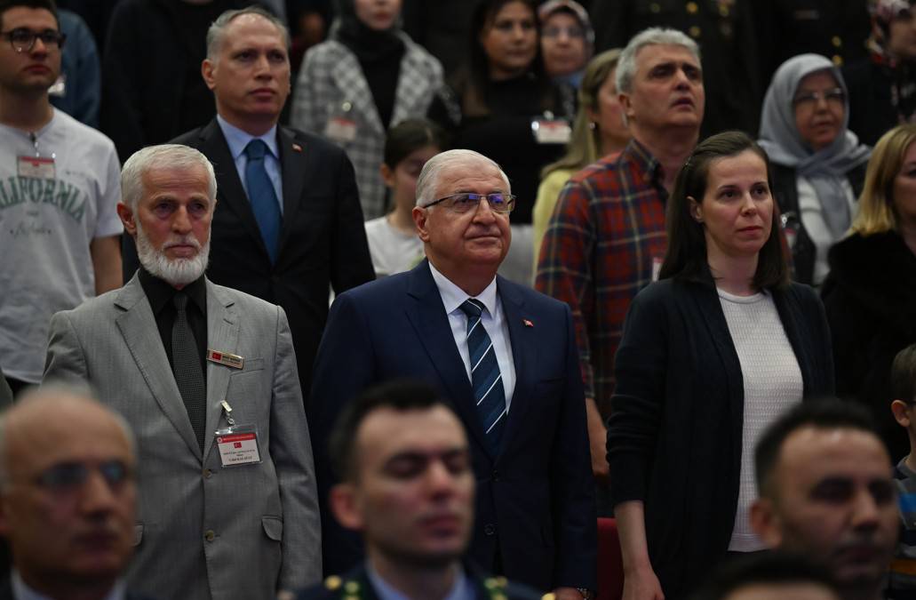 Güler: Terör örgütü derhal ve koşulsuz olarak silahlarını teslim etmeli haberi