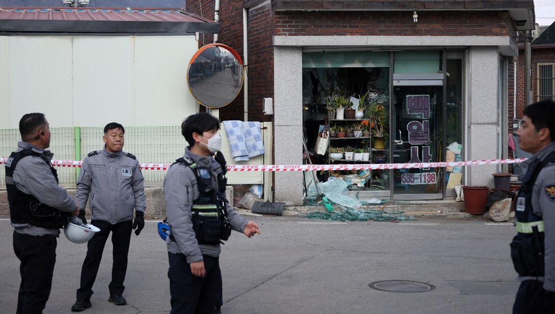 Güney Kore’de ölümcül hata: Şehre bomba yağdı, tatbikatlar durduruldu – Son Dakika Dünya Haberleri