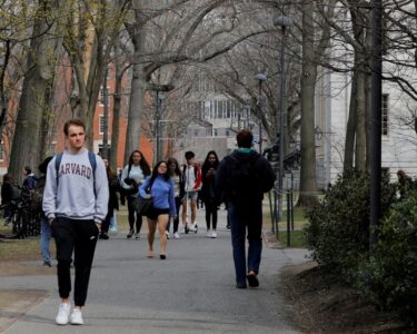 Harvard Üniversitesi'nden büyük burs: Yıllık geliri 200 bin dolar altı ailelerden ücret alınmayacak - Son Dakika Dünya Haberleri