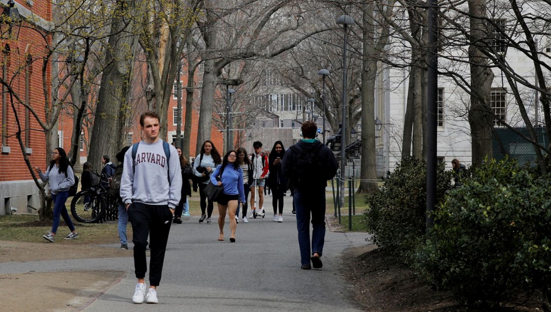 Harvard Üniversitesi’nden büyük burs: Yıllık geliri 200 bin dolar altı ailelerden ücret alınmayacak – Son Dakika Dünya Haberleri