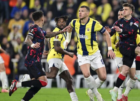 "Haydi Fener turla gel" (13 Mart 2025 spor manşetleri)