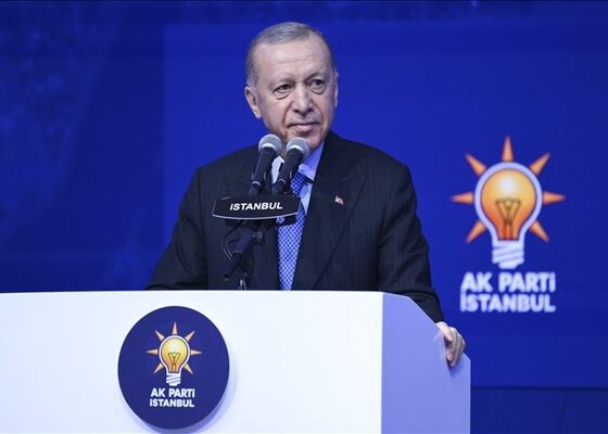 Cumhurbaşkanı Erdoğan: Ülkemizin geleceğinde teröre yer yok