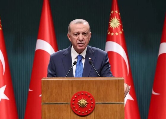 Iğdır- Nahçıvan Doğalgaz Boru Hattı açıldı! Başkan Erdoğan: Stratejik projelerde uyum içerisindeyiz