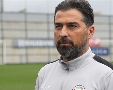 İlhan Palut'tan istifa sinyali - Son Dakika Spor Haberleri