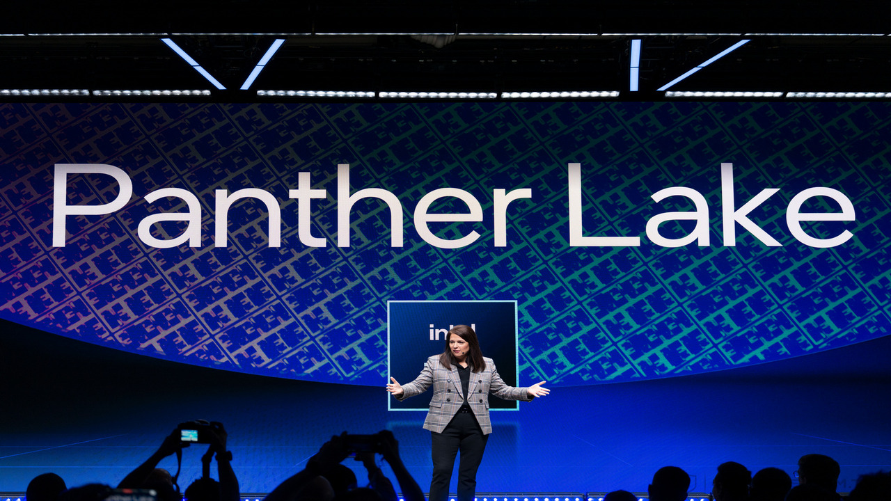 Intel Panther Lake işlemciler geliyor! İşte tarih