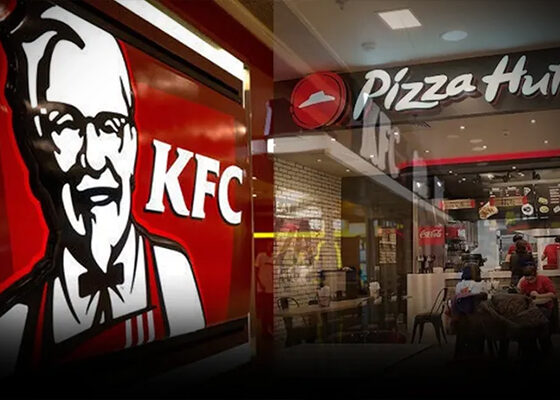 KFC ve Pizza Hut Türkiye'deki şubelerini birer birer kapatıyor!