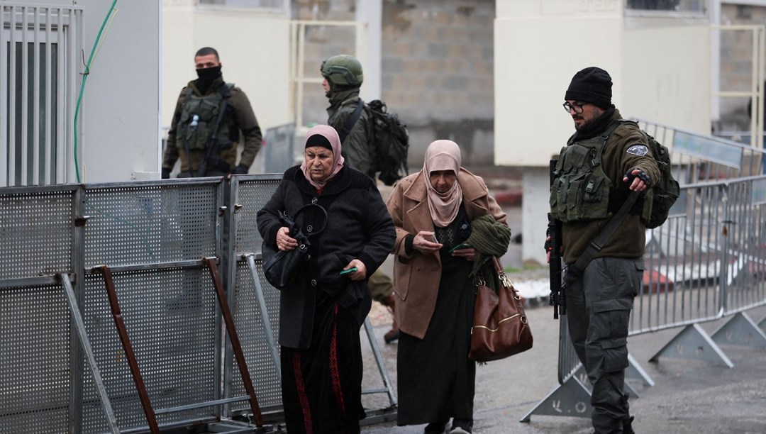 İsrail Batı Şeria’da Filistinlilere ait evleri yıktı – Son Dakika Dünya Haberleri