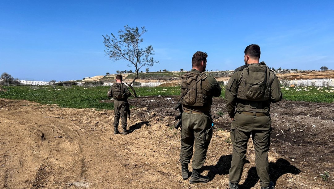 İsrail Lübnan’da bir aracı vurdu, iki kişi öldü – Son Dakika Dünya Haberleri