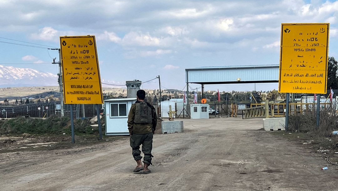 İsrail, Şam’a saldırı düzenledi: Savaş uçakları bir binayı vurdu – Son Dakika Dünya Haberleri