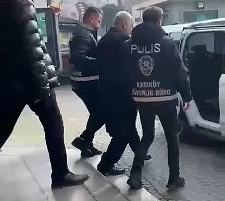 Kadıköy Belediyesi Başkanvekili gözaltına alınmıştı! Şüpheli Ahmet Kurtuluş ifadesinde olayı anlattı