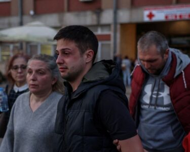 Kuzey Makedonya'daki facia sonrası belediye başkanı istifa etti: "Onlar bizim çocuklarımızdı" - Son Dakika Dünya Haberleri