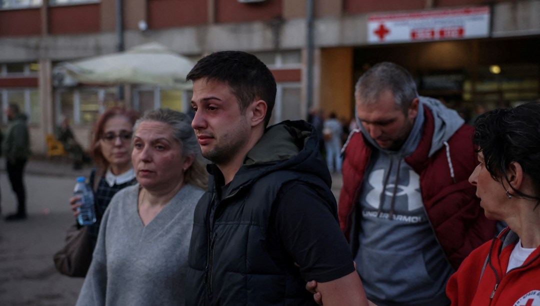 Kuzey Makedonya’daki facia sonrası belediye başkanı istifa etti: “Onlar bizim çocuklarımızdı” – Son Dakika Dünya Haberleri