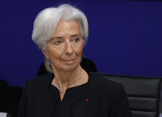 Lagarde: Ticaret gerilimleri, büyümeyi düşürebilir haberi