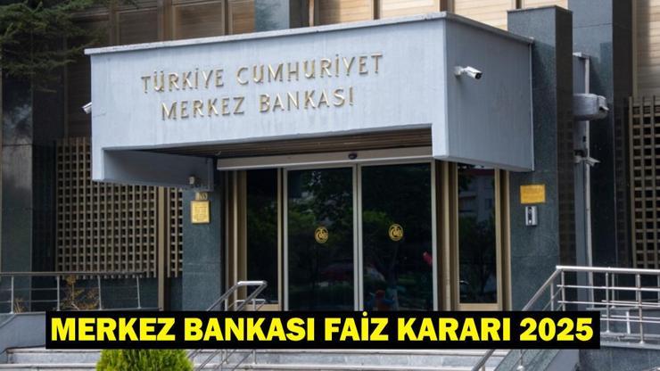 Merkez Bankası Faiz Kararı Ne Oldu?