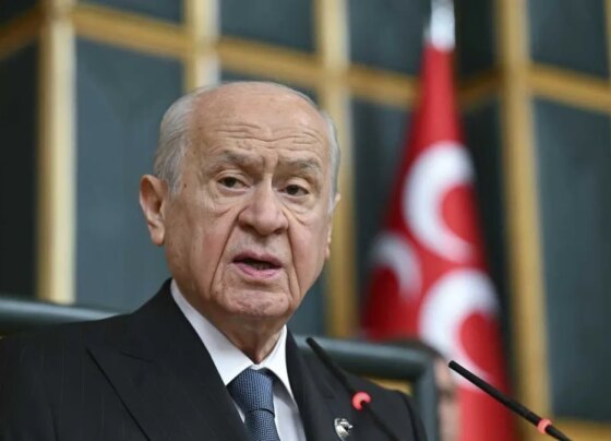 MHP Genel Başkanı Devlet Bahçeli'den 8 Mart Dünya Kadınlar Günü mesajı