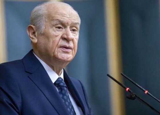 MHP Lideri Bahçeli Selahattin Demirtaş ile görüştü