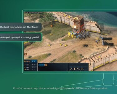 Microsoft, Copilot asistanını oyunlarda kullanacak!