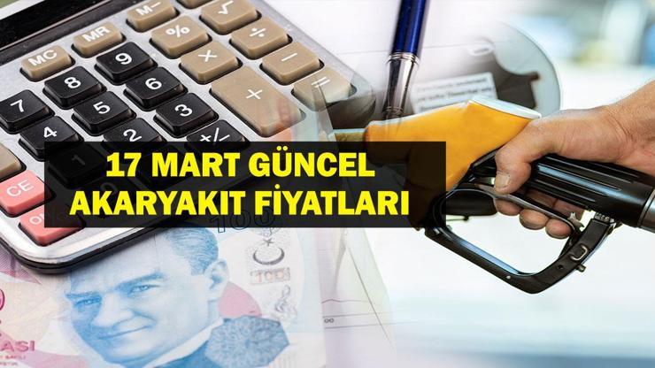 Motorine zam mı geldi, ne kadar? Güncel akaryakıt fiyatları ne? Benzin, motorin, LPG fiyatları