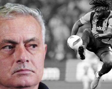 Mourinho-Maximin gerilimi büyüyor | Futbolcusunu suçladı: "İllegal şekilde verileri paylaşıyor!" - Son Dakika Spor Haberleri