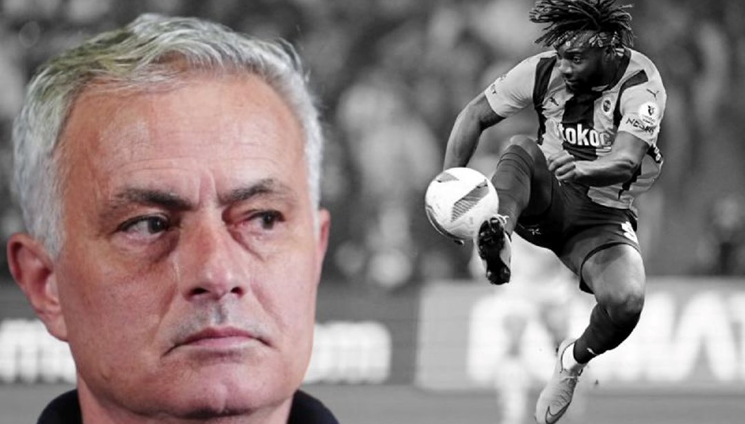 Mourinho-Maximin gerilimi büyüyor | Futbolcusunu suçladı: “İllegal şekilde verileri paylaşıyor!” – Son Dakika Spor Haberleri