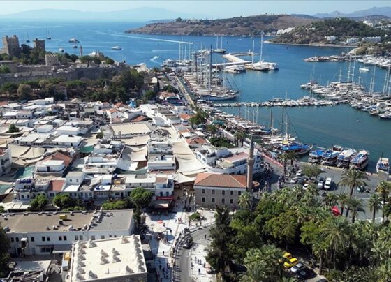 Muğla'da marina fiyatları Monaco'yu geçti!