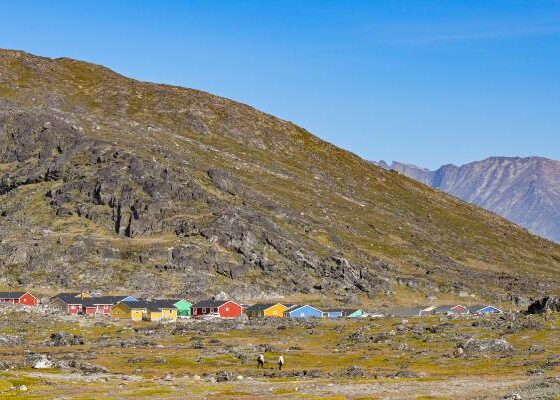 Norveç takımadaları Türklere açtı haberi