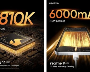 realme 14 5G kullanıcılara neler sunacak?