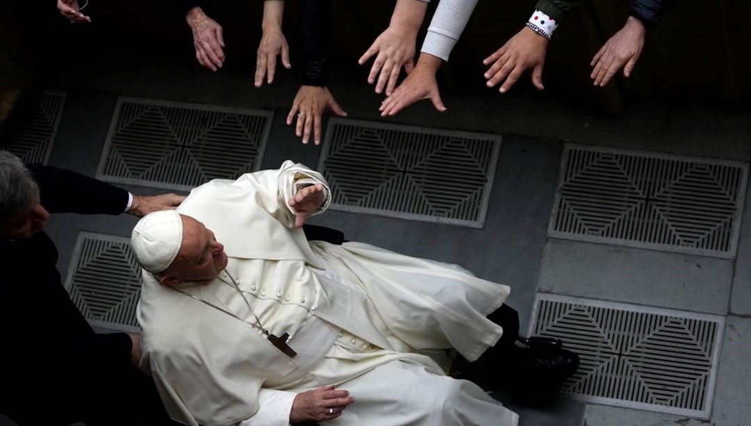 Papa Francis istifa edecek mi? 600 yıl sonra ikinci kez gündemde – Son Dakika Dünya Haberleri