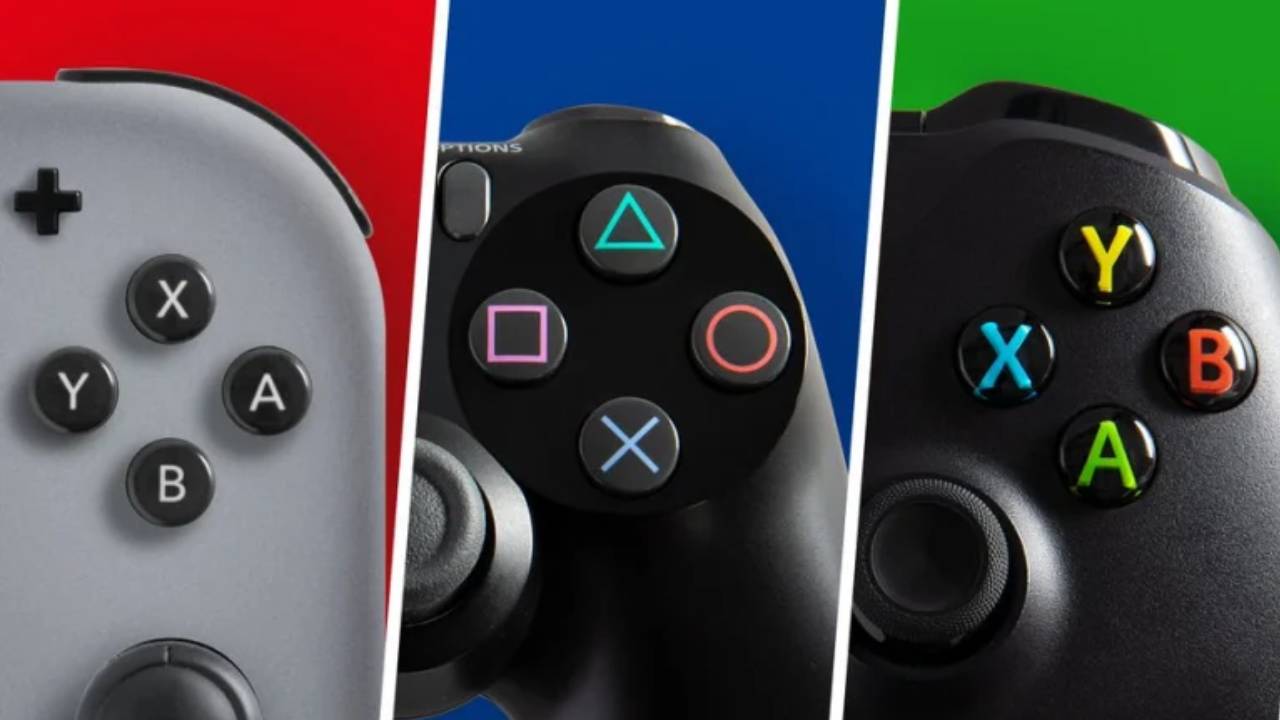 PlayStation, Xbox ve Nintendo rekabeti!