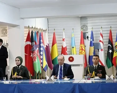 SON DAKİKA: Başkan Erdoğan: İsrail terör devleti olduğunu bir kez daha gösterdi