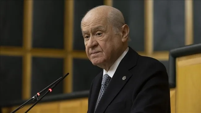 SON DAKİKA | MHP Genel Başkanı Devlet Bahçeli’den Suriye’deki provokasyona tepki: Sipariş çatışmalar var