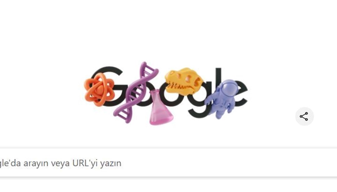 STEM Alanındaki Kadınlar nedir? Google’dan “STEM Alanındaki Kadınlar” ile ilgili Doodle – Son Dakika Dünya Haberleri