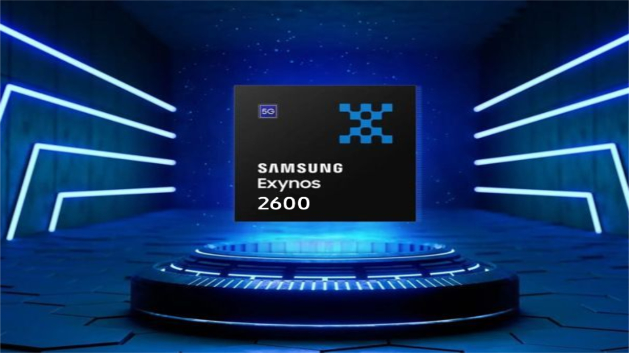 Samsung’un yeni işlemcisi Exynos 2600 üretime giriyor!