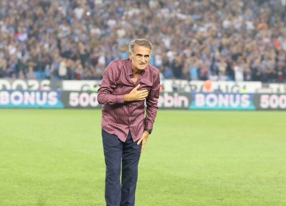 Şenol Güneş'in Trabzonspor'daki 5. dönemi 188 gün sürdü: Son 9 sezonun en kötü dönemi - Son Dakika Spor Haberleri