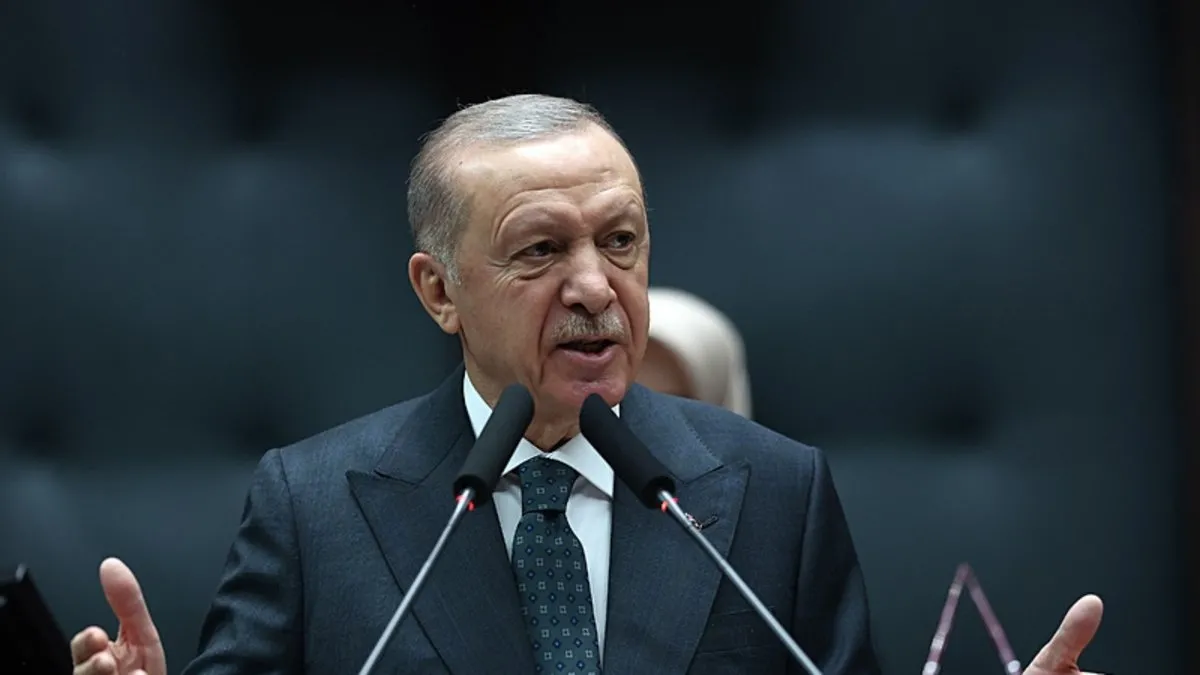 Son dakika | Diyanet Vakfı İyilik Ödülleri Töreni: Başkan Erdoğan’dan önemli açıklamalar