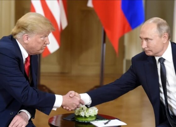 Son dakika: Trump: Putin ile görüşmem olumlu geçti!