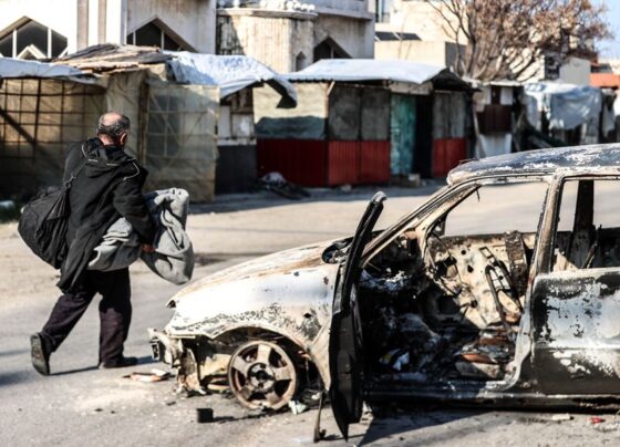 Suriye İnsan Hakları Gözlemevi: 1383 sivil öldürüldü - Son Dakika Dünya Haberleri