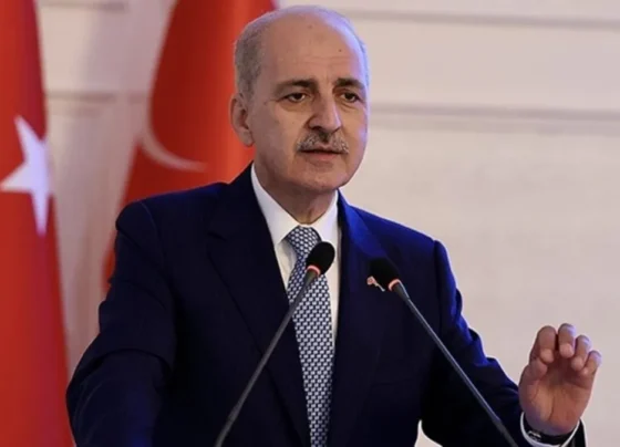 TBMM Başkanı Kurtulmuş, Meclis'te sivil toplum kuruluşlarının temsilcileriyle iftarda bir araya geldi