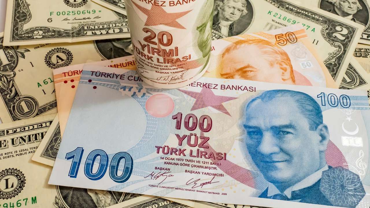 TCMB rezervlerinde 2.94 milyar dolarlık gerileme haberi