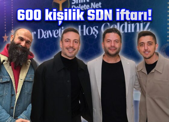 Teknoloji sektörü bir araya geldi! Geleneksel SDN iftarında kimler vardı?