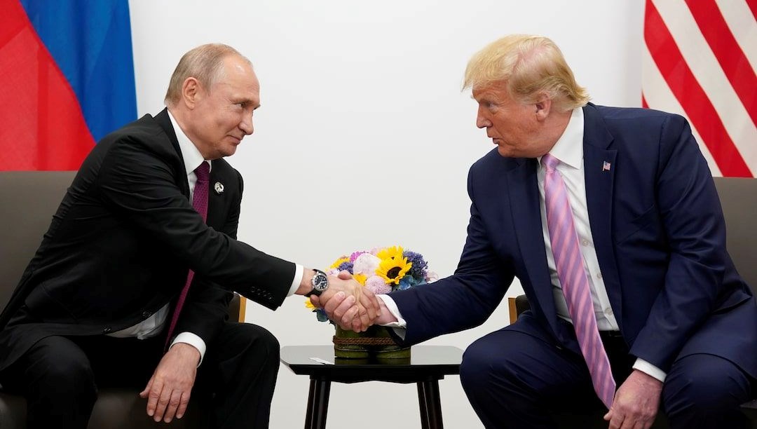 Ukrayna-Rusya barış görüşmeleri | Trump: Putin’le Salı günü görüşeceğim – Son Dakika Dünya Haberleri