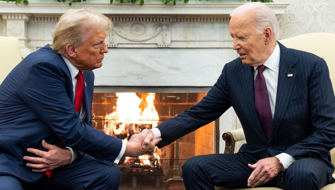 Trump’tan Biden’ı eleştiren video: “Kabusumuz nihayet sona erdi” – Son Dakika Dünya Haberleri