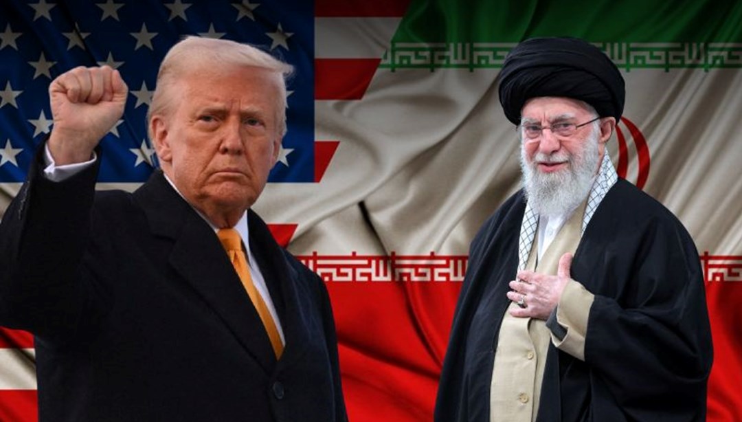 Trump’tan İran Lideri Hamaney’e mektup: Askeri müdahale tehdidi – Son Dakika Dünya Haberleri