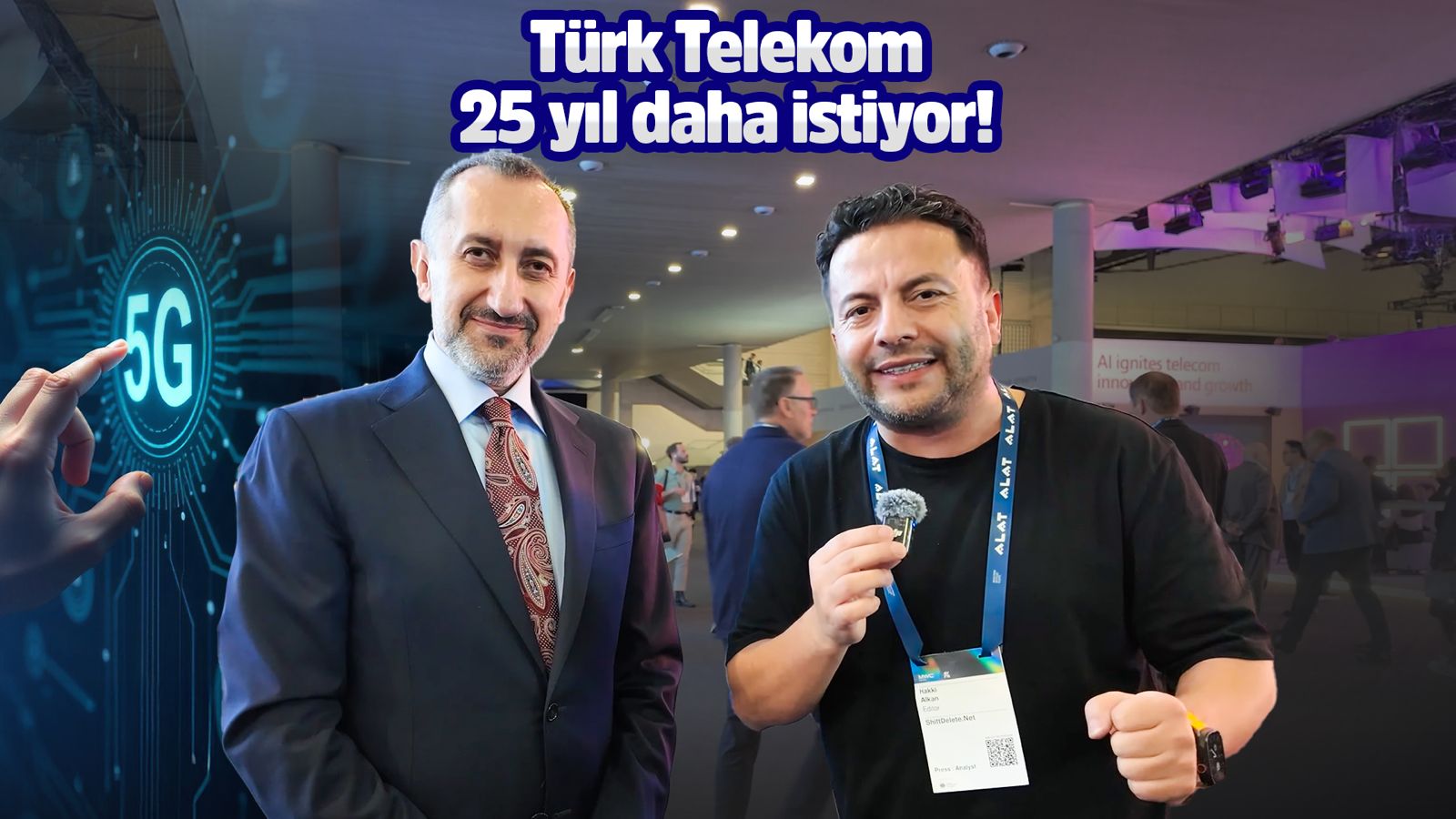 Türk Telekom, altyapıyı bir kez daha istiyor!