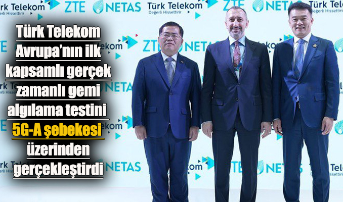 Türk Telekom’dan 5G’de yerlilik için büyük hamle haberi