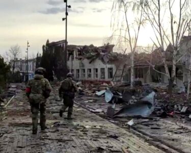 Ukrayna ordusu savaştaki tek kozunu da kaybetmek üzere - Son Dakika Dünya Haberleri