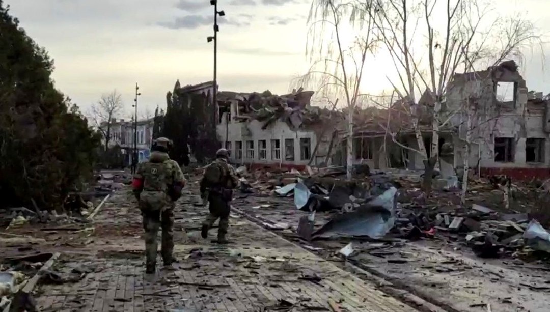 Ukrayna ordusu savaştaki tek kozunu da kaybetmek üzere – Son Dakika Dünya Haberleri