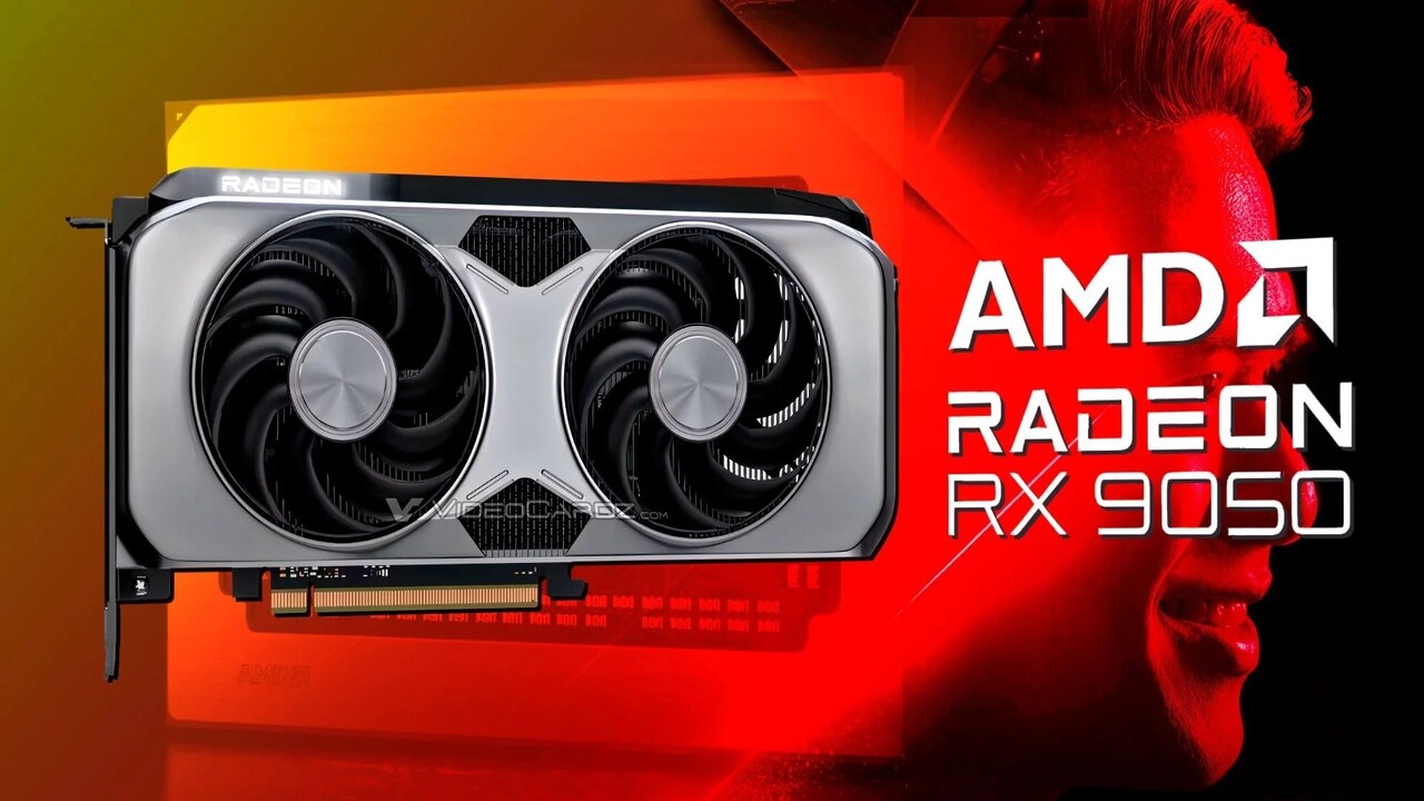 Uygun fiyatlı AMD Radeon RX 9050 geliyor! İşte özellikleri