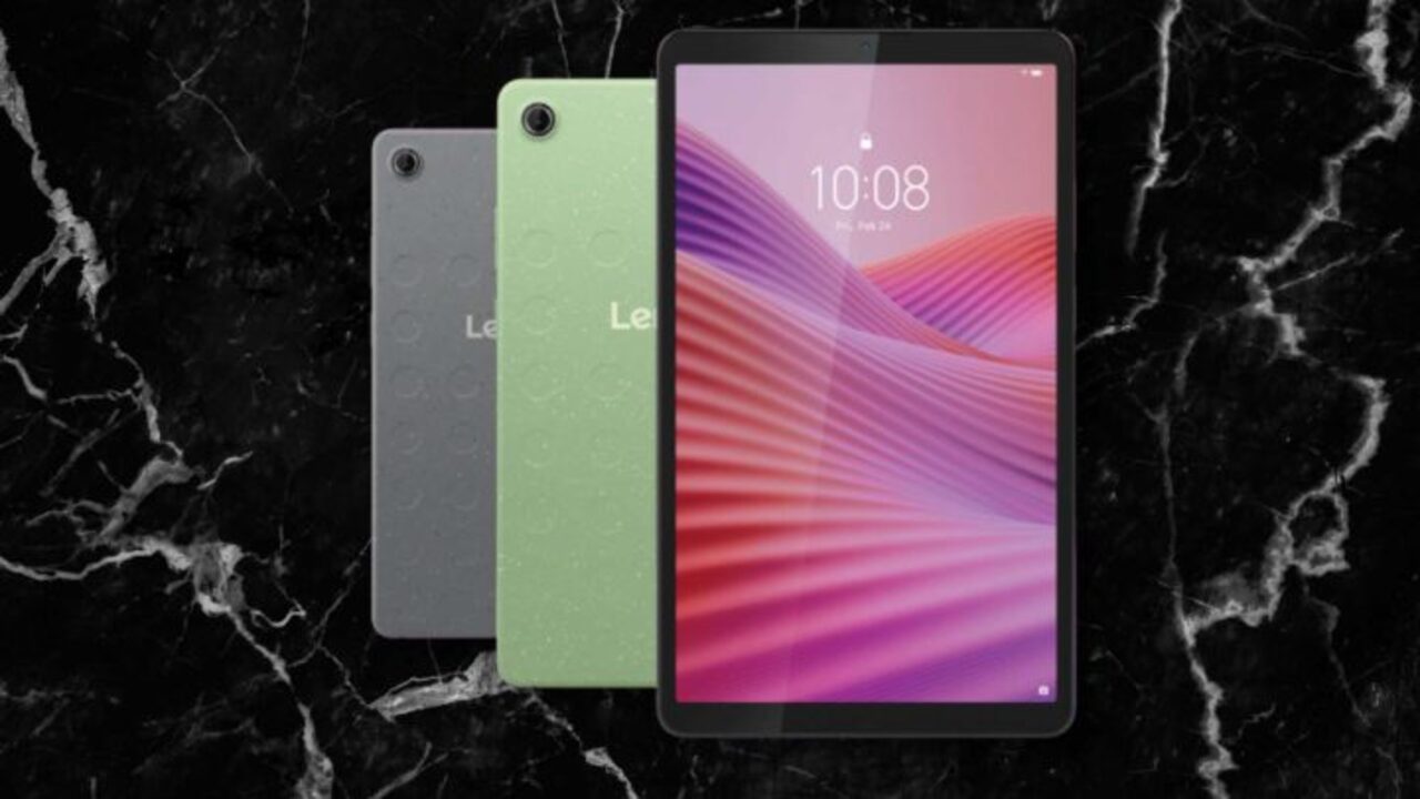 Uygun fiyatlı tablet Lenovo Tab K9 tanıtıldı! İşte özellikleri